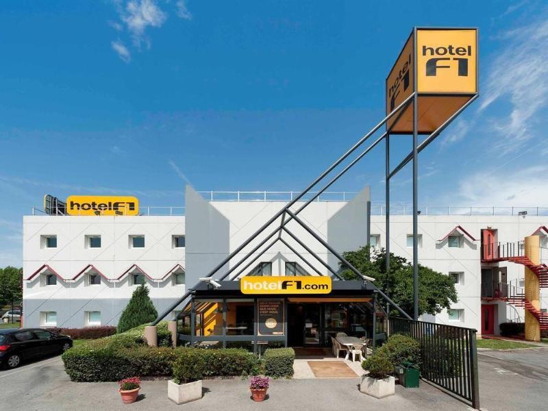 Hotelf1 โชเลต์ ภายนอก รูปภาพ